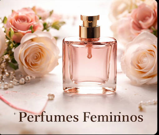 Perfumes Femininos