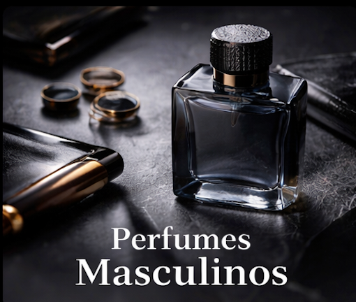 Perfumes Masculinos