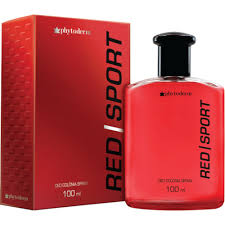 Perfume Masculino Esportivo 100ml