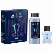 Kit Perfume Masculino + Shower Gel